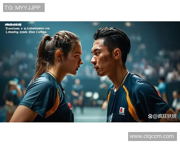 羽毛球女双顶尖组合战术分析与发展趋势